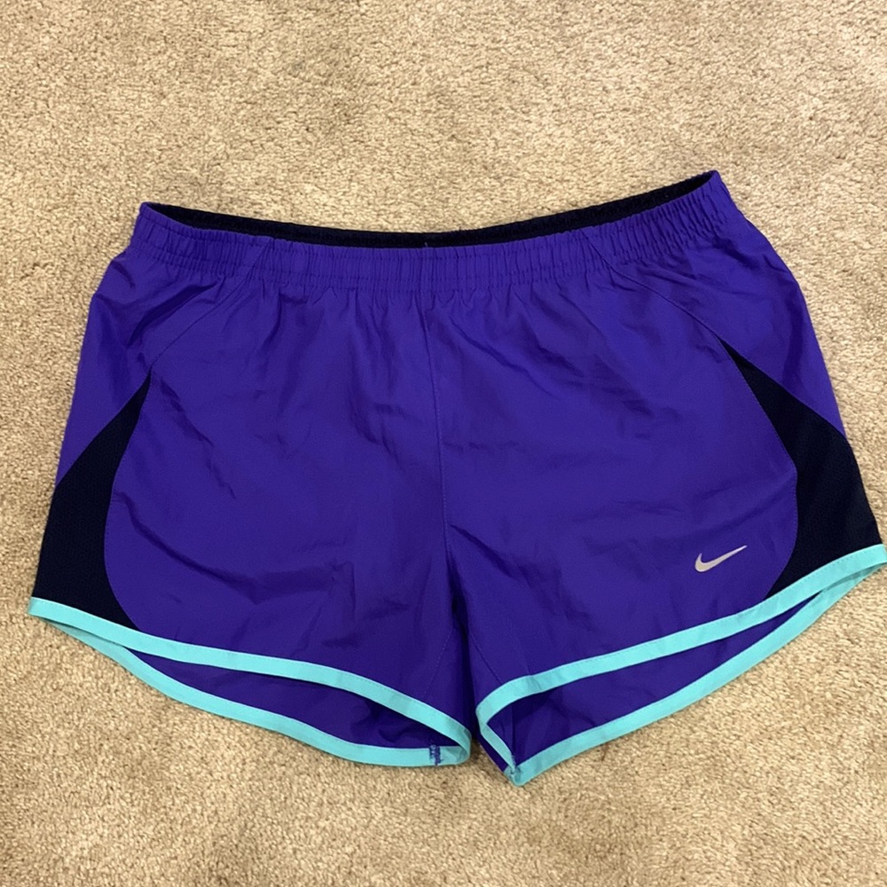 Nike Running Shorts with built-in liner 3” inseam